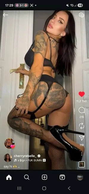 Cherryrebelle OnlyFans Leaked Free Thumbnail Picture - #RGirRh9XAE