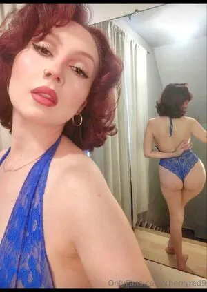 Cherryred9 OnlyFans Leaked Free Thumbnail Picture - #cT6g4qpTLk
