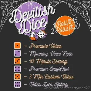 Cherryredd27 OnlyFans Leaked Free Thumbnail Picture - #xIpwCI9xr5