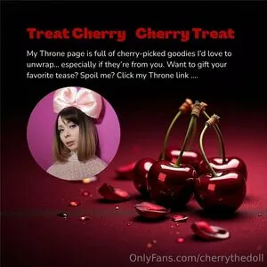 Cherrythedoll OnlyFans Leaked Free Thumbnail Picture - #SosnbNazLT
