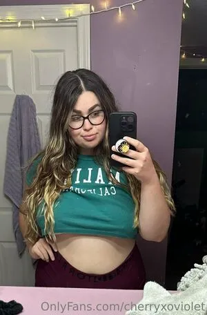 Cherryxoviolet OnlyFans Leaked Free Thumbnail Picture - #LdSpUJakXO