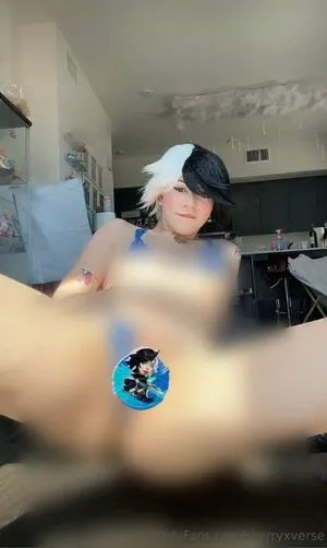 Cherryxverse OnlyFans Leaked Free Thumbnail Picture - #Ck7dC0WOlp