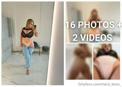 Cheryl Bloss OnlyFans Leaked Free Thumbnail Picture - #kGJqqEMvsl