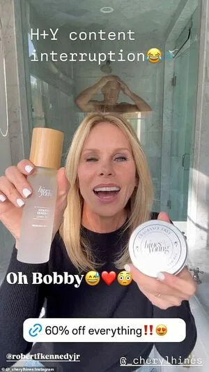 Cheryl Hines OnlyFans Leaked Free Thumbnail Picture - #B7oxaCWAFb