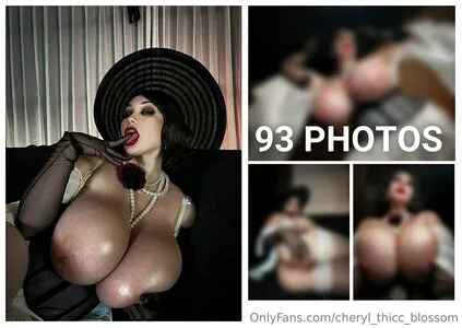 Cheryl Thicc Blossom OnlyFans Leaked Free Thumbnail Picture - #FqU0i7vX7N