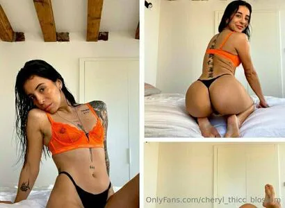Cheryl Thicc Blossom OnlyFans Leaked Free Thumbnail Picture - #LicyKOUO1J
