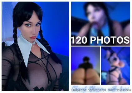 Cheryl Thicc Blossom OnlyFans Leaked Free Thumbnail Picture - #Qmyo7fCft7