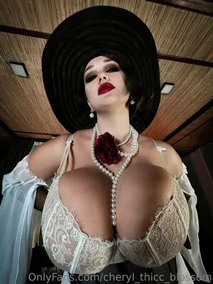 Cheryl Thicc Blossom OnlyFans Leaked Free Thumbnail Picture - #cCwAswv37r