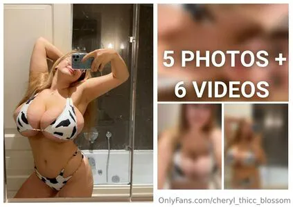 Cheryl Thicc Blossom OnlyFans Leaked Free Thumbnail Picture - #iWC9ofDCrd