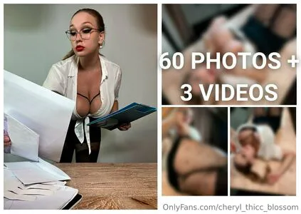 Cheryl Thicc Blossom OnlyFans Leaked Free Thumbnail Picture - #zIrzWfpmFH