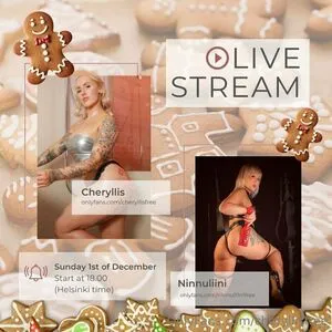 Cheryllisfree OnlyFans Leaked Free Thumbnail Picture - #CEuUR8GnDf