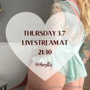 Cheryllisfree OnlyFans Leaked Free Thumbnail Picture - #EpzBW1ghA6