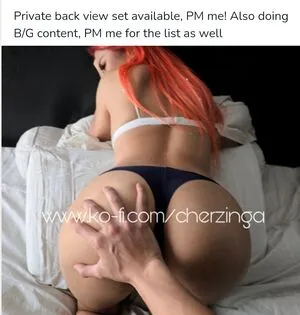 Cherzinga OnlyFans Leaked Free Thumbnail Picture - #Ocb8iy6y6D