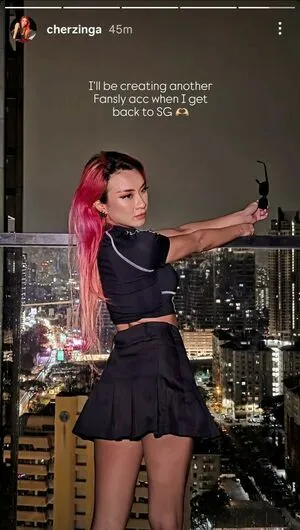 Cherzinga OnlyFans Leaked Free Thumbnail Picture - #c4dV7dA7mz