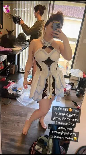Cheshsmiles OnlyFans Leaked Free Thumbnail Picture - #2n5XlcGX0O