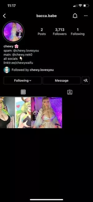 Chewys.melons OnlyFans Leaked Free Thumbnail Picture - #GAo90HpyH0