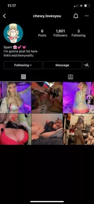 Chewys.melons OnlyFans Leaked Free Thumbnail Picture - #SnPgsvQuK9