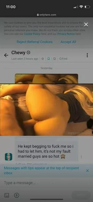 Chewys.melons OnlyFans Leaked Free Thumbnail Picture - #VBT3P2KUk4