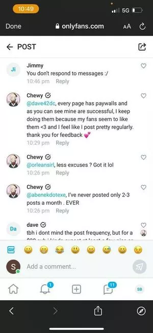 Chewys.melons OnlyFans Leaked Free Thumbnail Picture - #ZVbuuVK3xJ