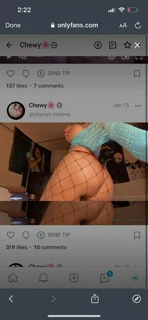 Chewys.melons OnlyFans Leaked Free Thumbnail Picture - #k5XcKsOyfd