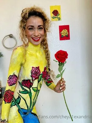 Cheya1exandria OnlyFans Leaked Free Thumbnail Picture - #VloLfpS7p6