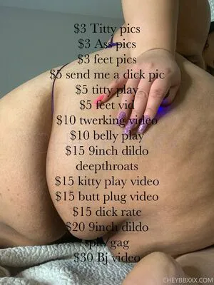 Cheybbxxx OnlyFans Leaked Free Thumbnail Picture - #Z5LeJzp4CK