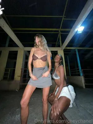 Cheychanel OnlyFans Leaked Free Thumbnail Picture - #CxYhe8doNW