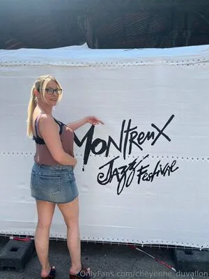 Cheyenne Duvallon OnlyFans Leaked Free Thumbnail Picture - #DsSdAMmO68