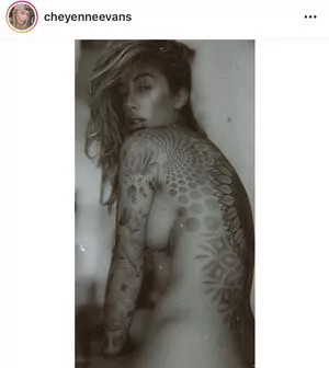 Cheyenne Evans OnlyFans Leaked Free Thumbnail Picture - #7TUZnArnwB