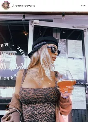 Cheyenne Evans OnlyFans Leaked Free Thumbnail Picture - #eKLxB6WbQh