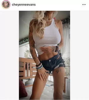 Cheyenne Evans OnlyFans Leaked Free Thumbnail Picture - #jbeKHBfaG6