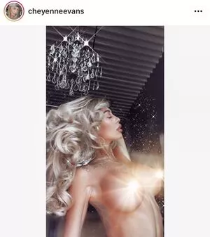 Cheyenne Evans OnlyFans Leaked Free Thumbnail Picture - #lo9K5JKV38