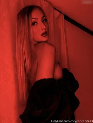 Cheyenne Heise OnlyFans Leaked Free Thumbnail Picture - #M7dWiR6piO