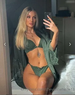 Cheyenne Heise OnlyFans Leaked Free Thumbnail Picture - #i2GQ3bq1d4