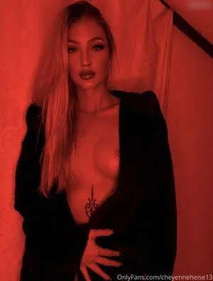 Cheyenne Heise OnlyFans Leaked Free Thumbnail Picture - #y6WM8EmyjT