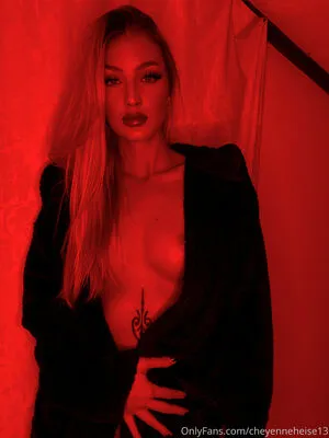 Cheyenne Heise OnlyFans Leaked Free Thumbnail Picture - #B4qaN8eDxN