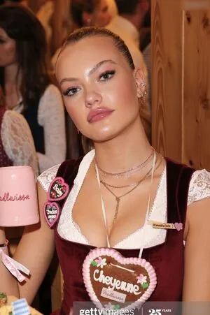 Cheyenne Ochsenknecht OnlyFans Leaked Free Thumbnail Picture - #TsnpZTPOAA
