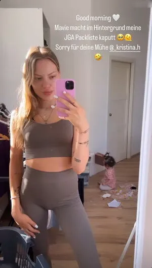 Cheyenne Ochsenknecht OnlyFans Leaked Free Thumbnail Picture - #rhAIseORkS
