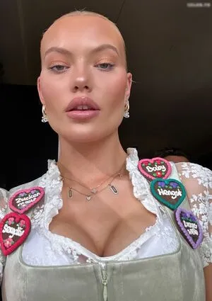 Cheyenne Ochsenknecht OnlyFans Leaked Free Thumbnail Picture - #sadWtnhBDK