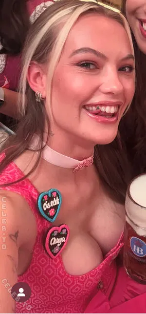 Cheyenne Ochsenknecht OnlyFans Leaked Free Thumbnail Picture - #xEpw2U512D