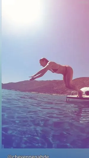 Cheyenne Pahde OnlyFans Leaked Free Thumbnail Picture - #108kN6Qyqd