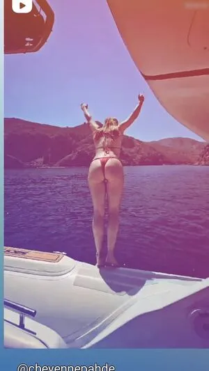 Cheyenne Pahde OnlyFans Leaked Free Thumbnail Picture - #5NolgO5uZX