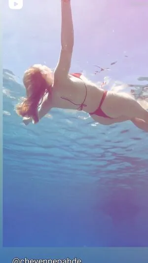 Cheyenne Pahde OnlyFans Leaked Free Thumbnail Picture - #Oba21qQnAL