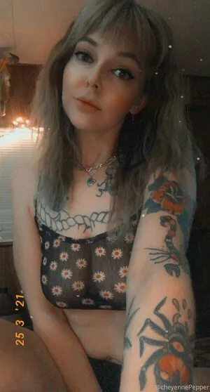 Cheyennepeppr OnlyFans Leaked Free Thumbnail Picture - #3mLAO10zKy