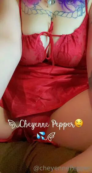 Cheyennepeppr OnlyFans Leaked Free Thumbnail Picture - #68FrrxZDjd