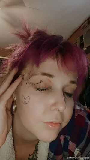 Cheyennepeppr OnlyFans Leaked Free Thumbnail Picture - #P5IK6pMnmn