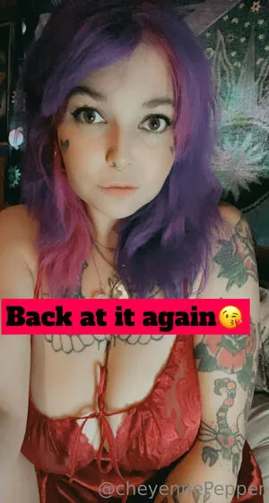 Cheyennepeppr OnlyFans Leaked Free Thumbnail Picture - #Y4cV5H6gsQ