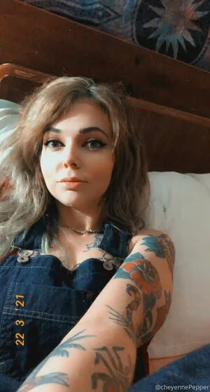 Cheyennepeppr OnlyFans Leaked Free Thumbnail Picture - #d3ue55HDaK