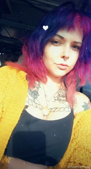 Cheyennepeppr OnlyFans Leaked Free Thumbnail Picture - #dxfBjGT5GI