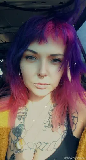 Cheyennepeppr OnlyFans Leaked Free Thumbnail Picture - #n4Ecm5bW06